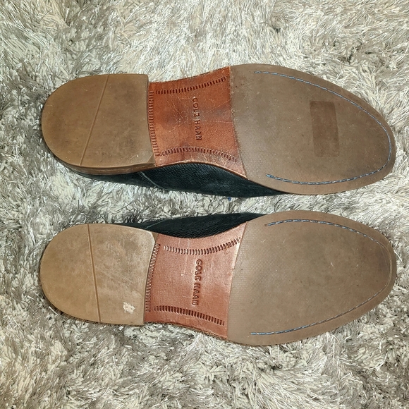 Cole Haan Blue Oxfords Classic Design main image 6